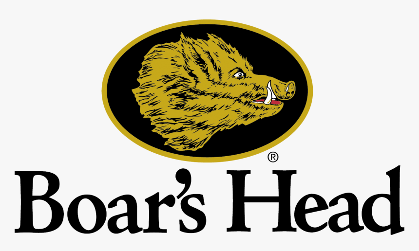 Golden Stiches Embroidery - Boars Head Logo, HD Png Download, Free Download