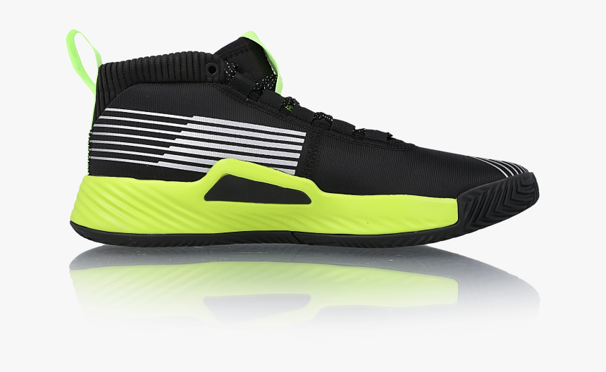 Dame 5 Star Wars "lightsaber Green" - Sneakers, HD Png Download, Free Download