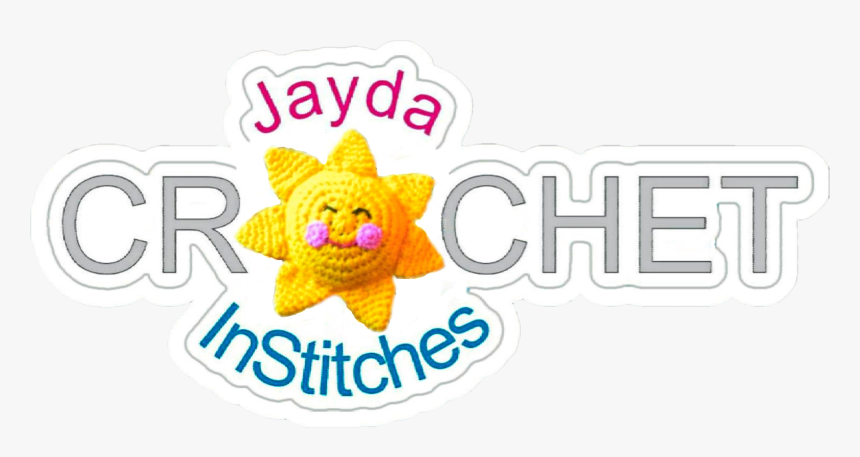 Jayda Institches Crochet - Jayda In Stitches, HD Png Download, Free Download
