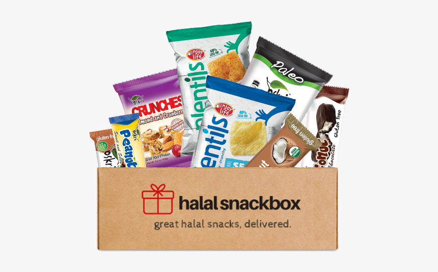 The Treat Box - Convenience Food, HD Png Download, Free Download