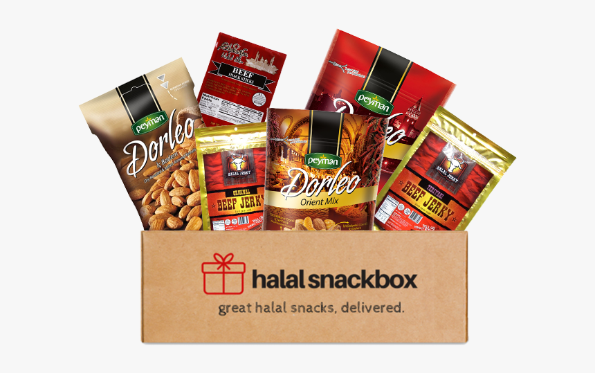 The Meat Box - Gift Basket, HD Png Download, Free Download