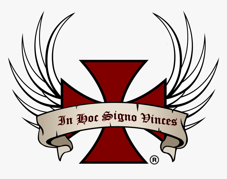 Iron Cross Knights Templar - Knights Templar Iron Cross, HD Png Download, Free Download