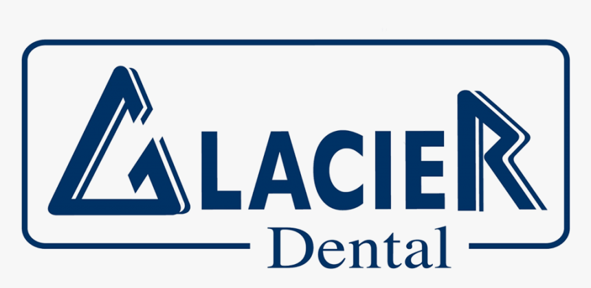 Glacier Dental Logo, HD Png Download, Free Download