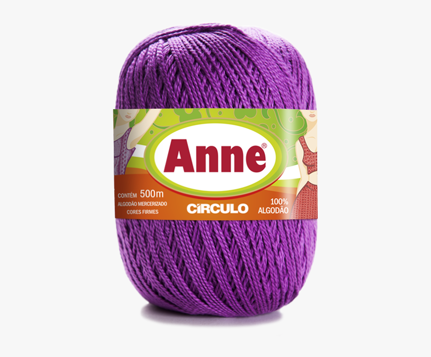 Linha De Croche Anne, HD Png Download, Free Download