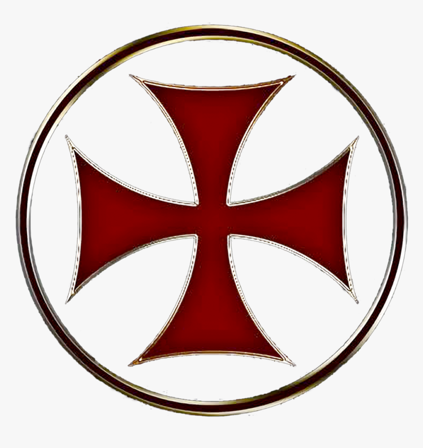 Transparent Templar Cross Png - Anders Behring Breivik 2083 A European Declaration, Png Download, Free Download