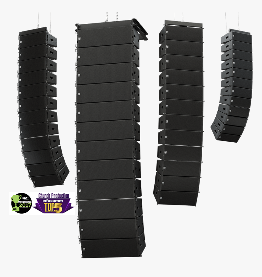 Liner Speaker Line Array System, HD Png Download, Free Download