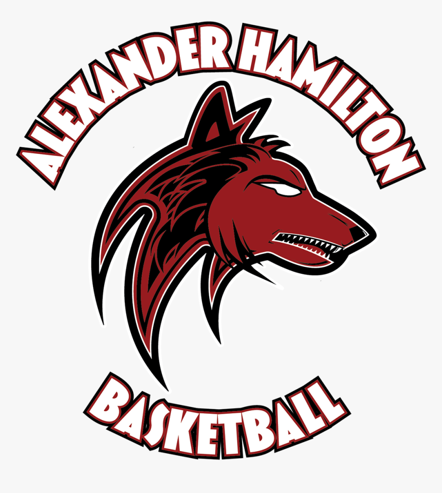 Alexander Hamilton High School Logo Elmsford Ny , Png - 36 Divisions Of A Circle, Transparent Png, Free Download