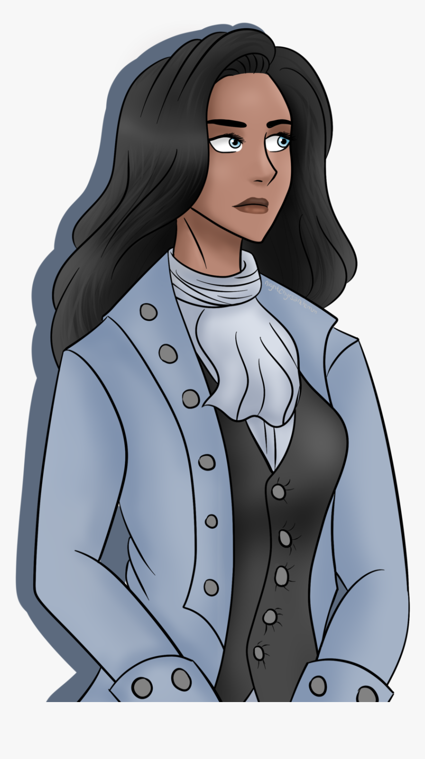 Clip Art Eliza Hamilton Holly - Eliza Hamilton Holly, HD Png Download, Free Download