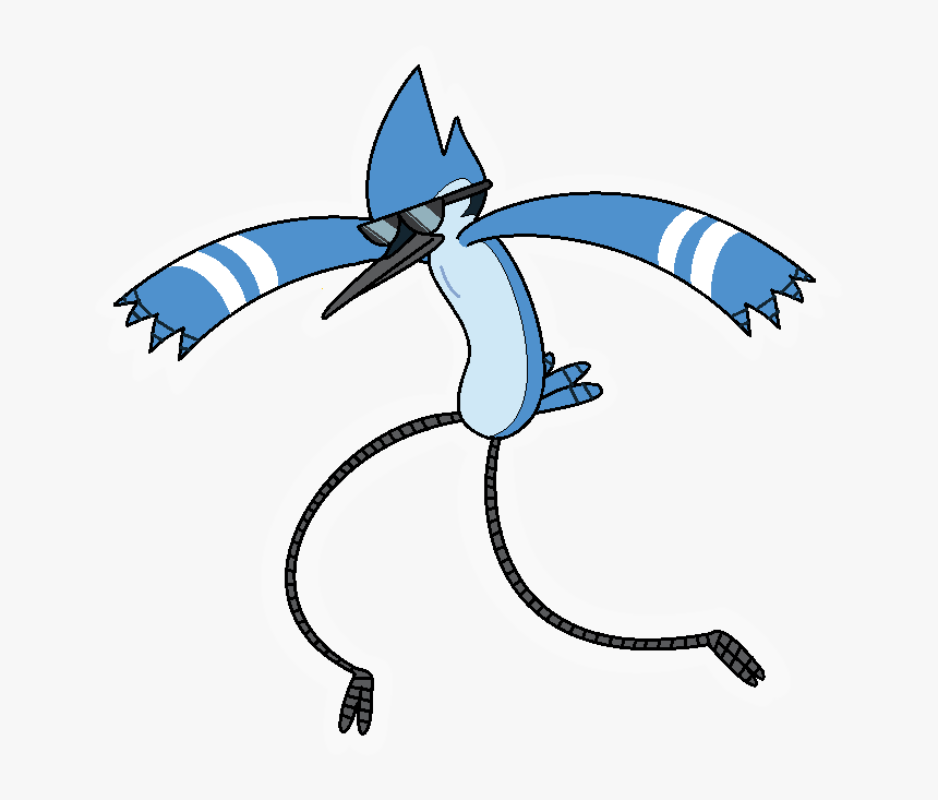 Mordecai Png, Transparent Png - kindpng.