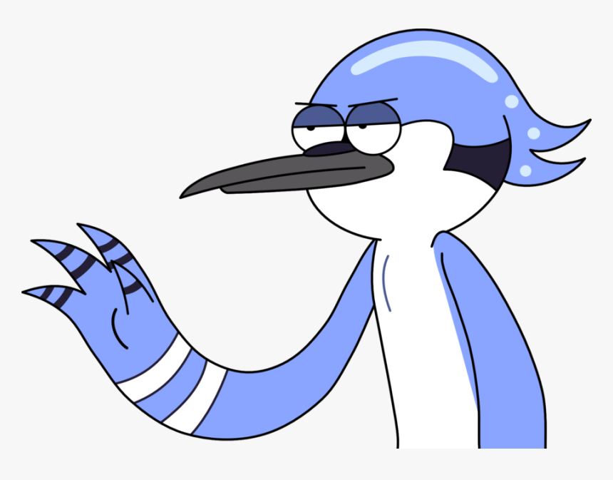 Mordecai , Png Download - Mordecai Png, Transparent Png, Free Download