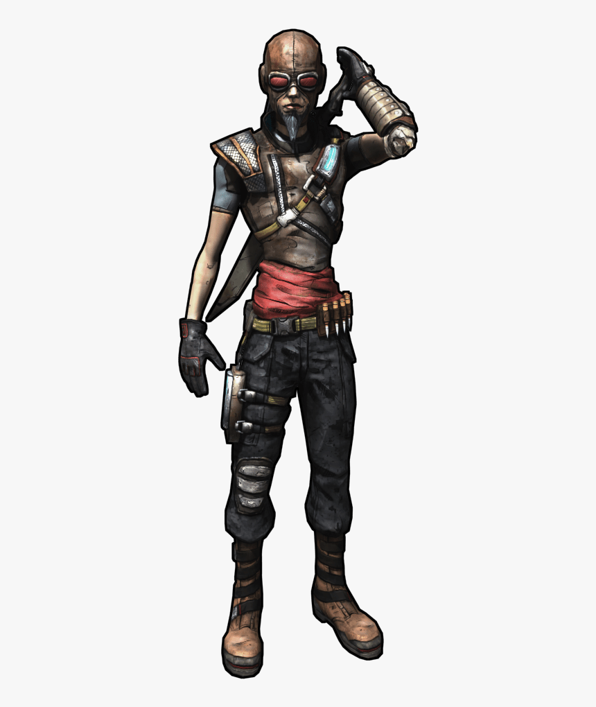 Mordecai Borderlands Png, Transparent Png, Free Download