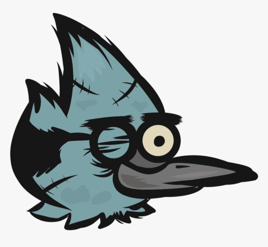#mordecai #regularshow #cartoonnetwork - Illustration, HD Png Download, Free Download