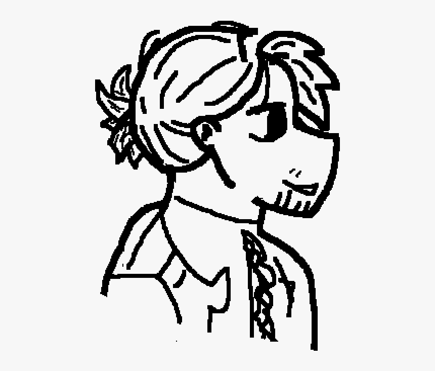 Pixilart - Sketch, HD Png Download, Free Download