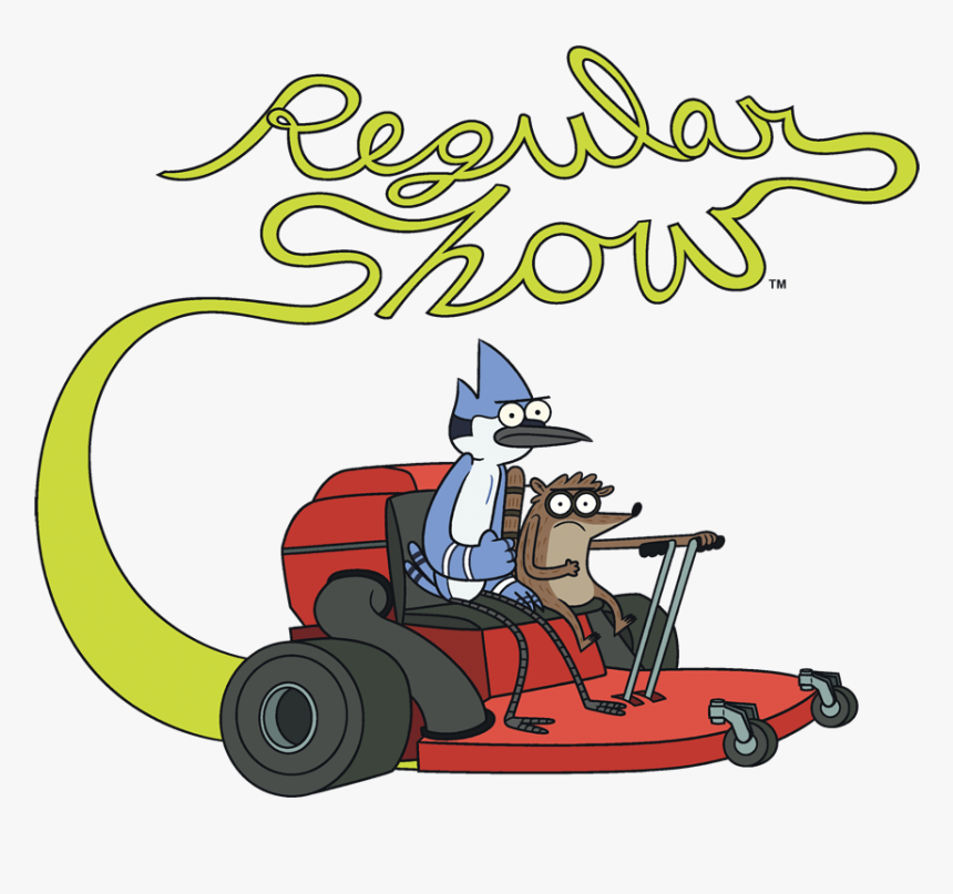 Regular Show Mower Baby Bodysuit - Regular Show Mordecai, HD Png Download, Free Download