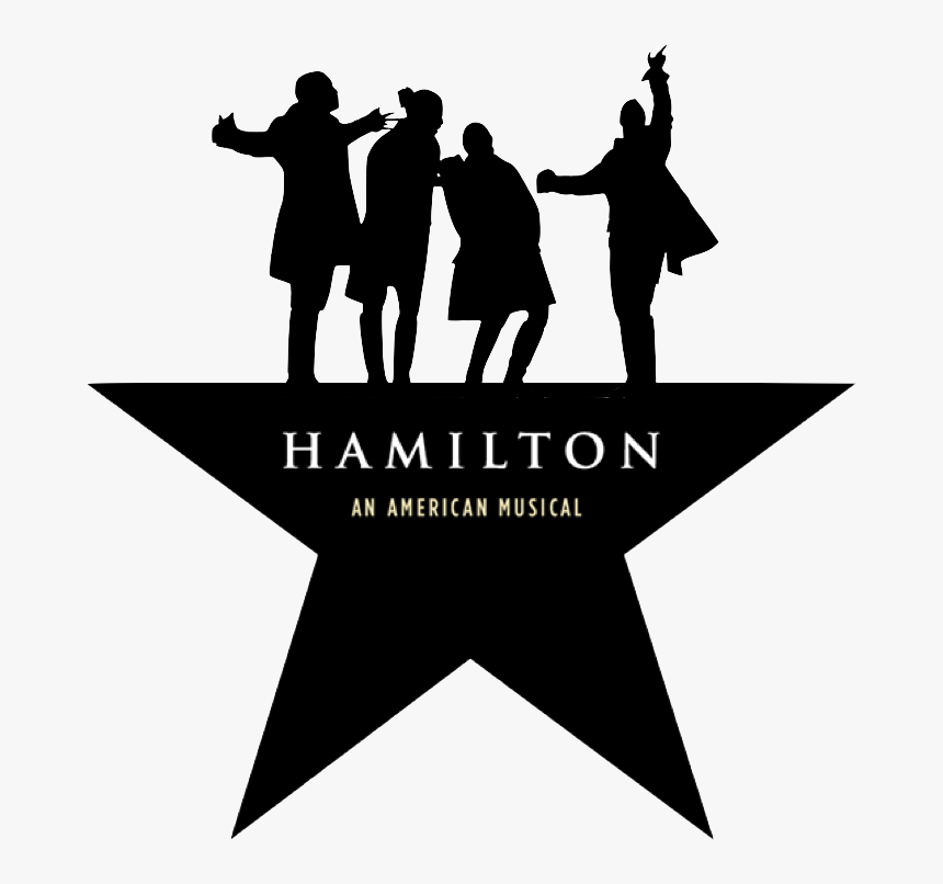 Hamilton Vector Transparent - Hamilton Logo Transparent Background, HD Png Download, Free Download