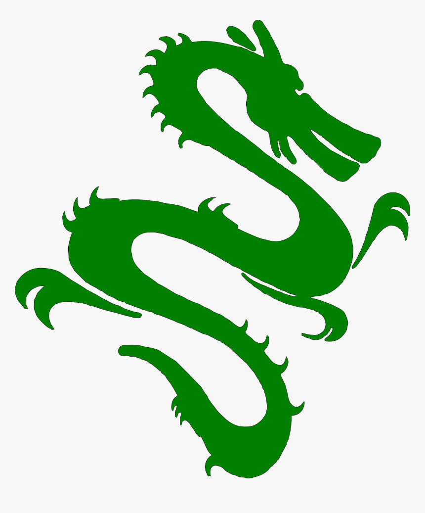 Chinese Dragon Clips Art, HD Png Download, Free Download