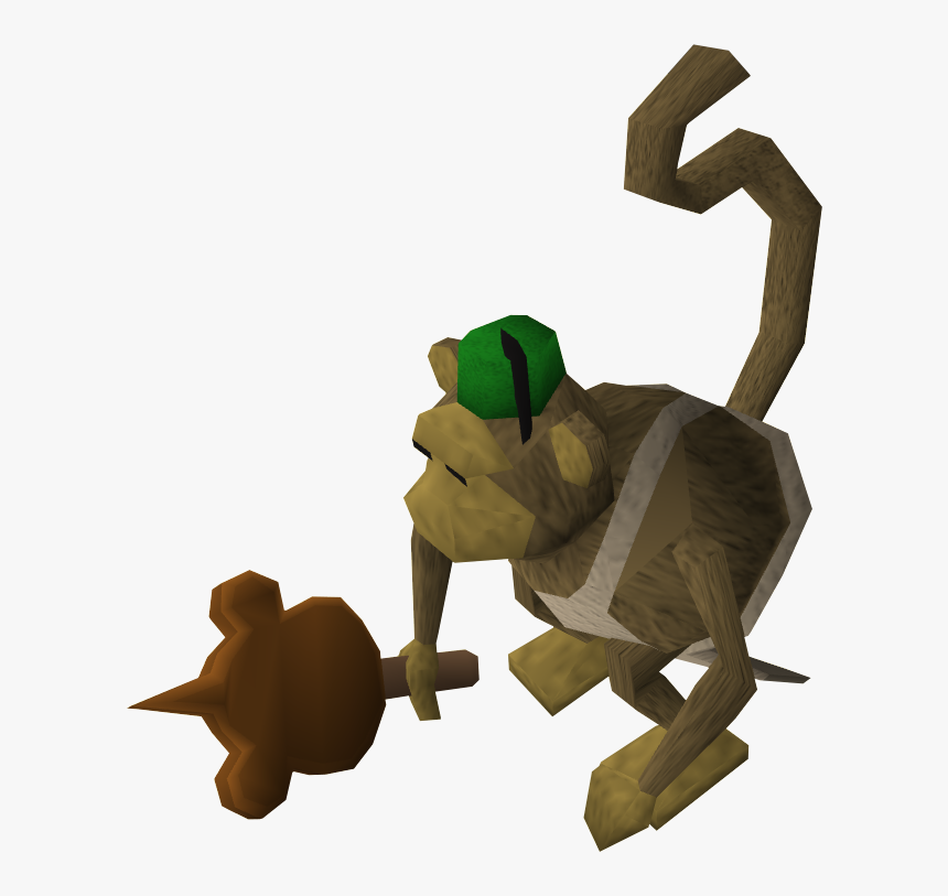Monkey Fez Runescape, HD Png Download, Free Download