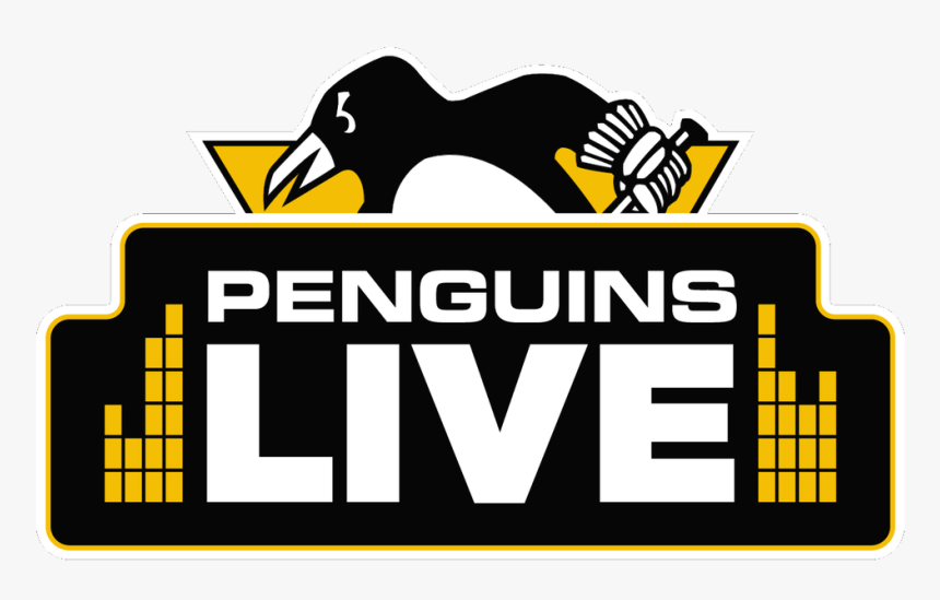 Pittsburgh Penguins Radio - Pittsburgh Penguins Strength And Conditioning, HD Png Download, Free Download