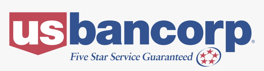 Us Bancorp Logo Png Transparent - Us Bancorp Vector Logo, Png Download, Free Download