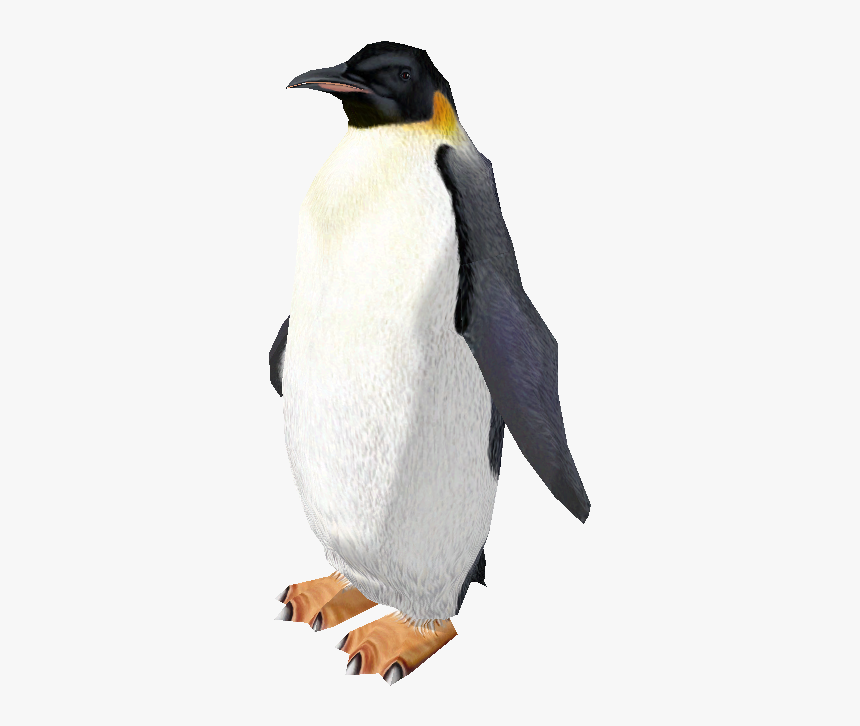 Emperor Penguin Png - Zoo Tycoon 2 Emperor Penguin, Transparent Png, Free Download