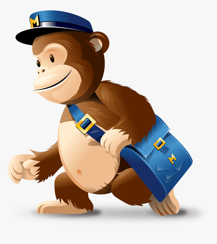 Mail Chimp , Png Download - Mail Chimp, Transparent Png, Free Download