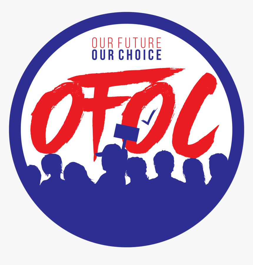 Transparent Rebel Alliance Png - Our Future Our Choice Logo, Png Download, Free Download