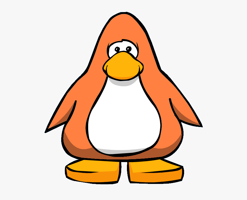 Transparent Club Penguin Clipart - Club Penguin Green Penguin, HD Png Download, Free Download