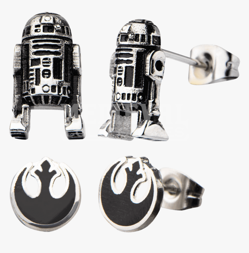 Transparent R2d2 Png - R2-d2, Png Download, Free Download