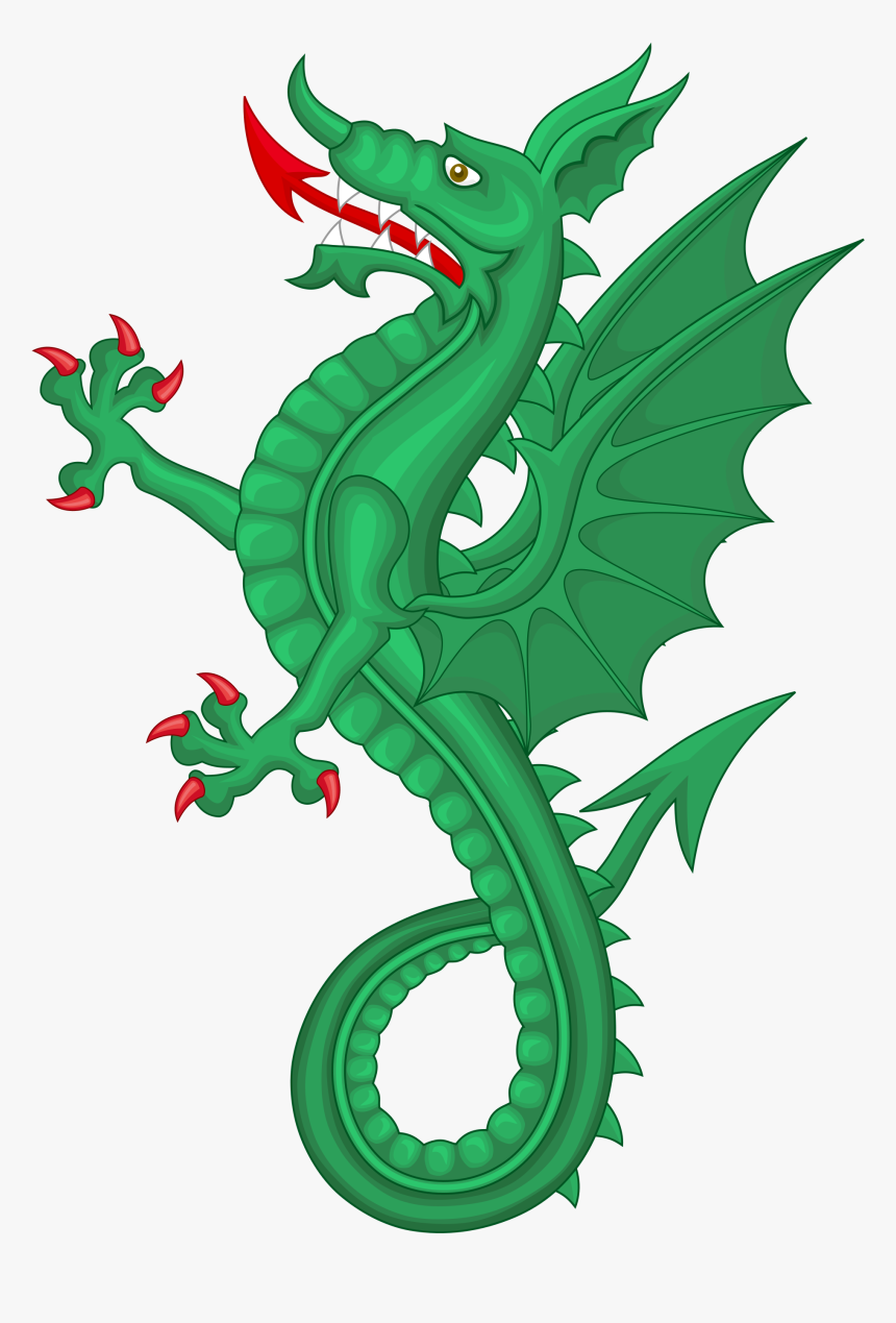 Transparent Chinese Dragon Png - Kingdom Of Portugal Coat Of Arms, Png Download, Free Download