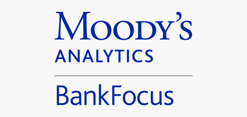 Bankfocus Logo - Moodys Analytics Inc, HD Png Download, Free Download