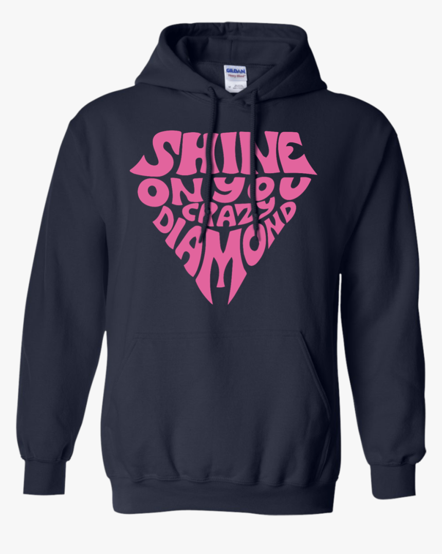 Pink Floyd Shine On You Crazy Diamond - High School Sports Hoodies, HD Png Download, Free Download