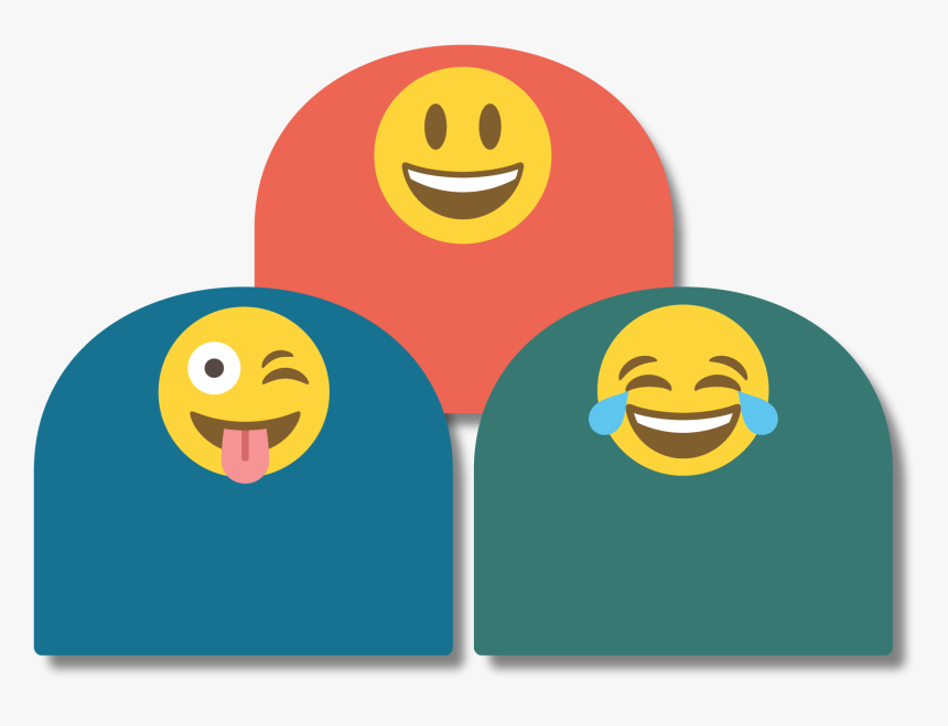 Transparent Running Emoji Png - Smiley, Png Download, Free Download