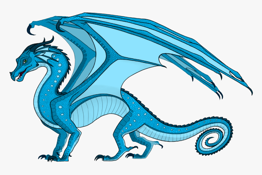 Fairytale Clipart Green Dragon - Glory Wings Of Fire Dragons, HD Png Download, Free Download