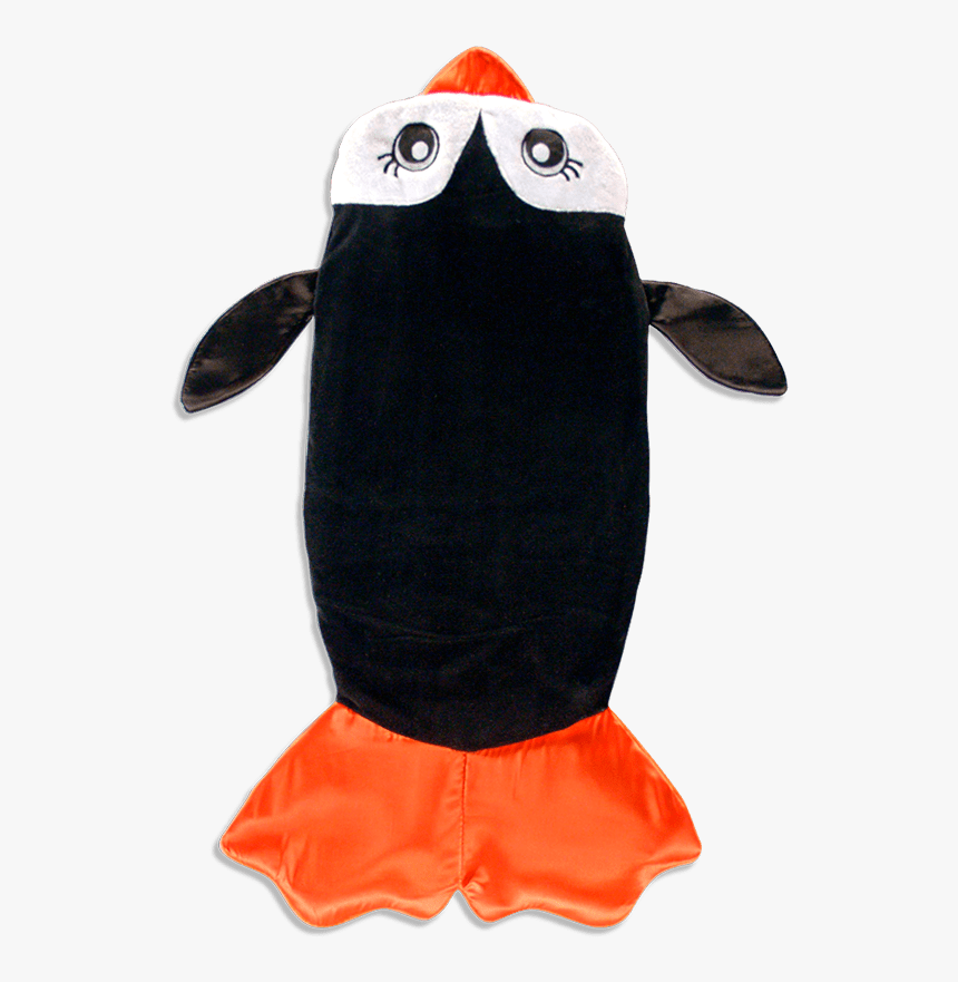 Penguin And Whale Snuggie Tail, HD Png Download, Free Download