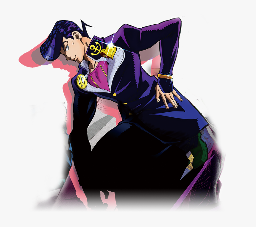 Jojo's Bizarre Adventure Jo, HD Png Download, Free Download