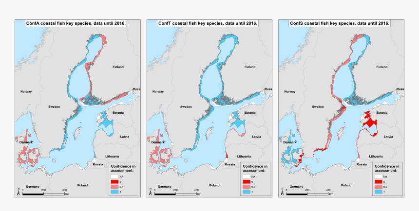 Key Coastal Fish Species Results Figure 2 - Atlas, HD Png Download, Free Download