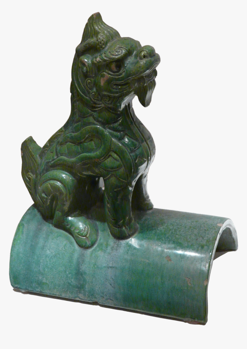 Little Green Dragon - Statue, HD Png Download, Free Download