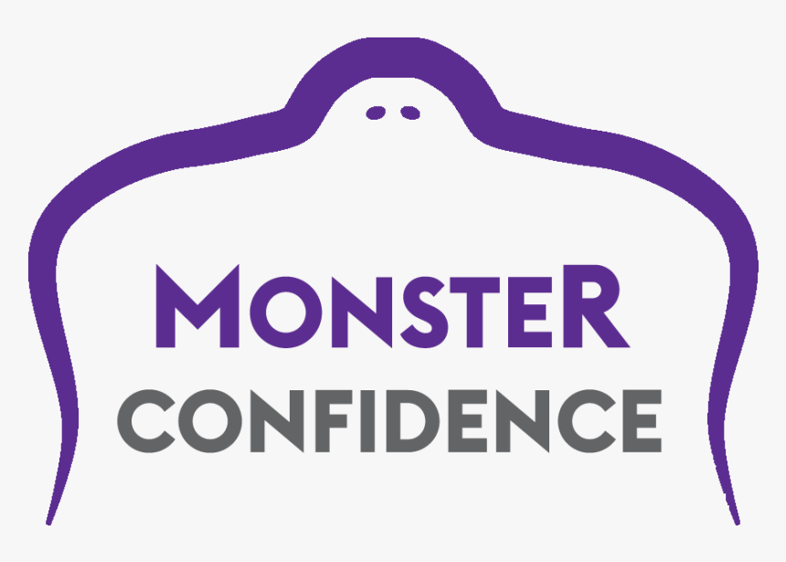 Monster Career Confidence - Go Daddy.com Inc, HD Png Download, Free Download