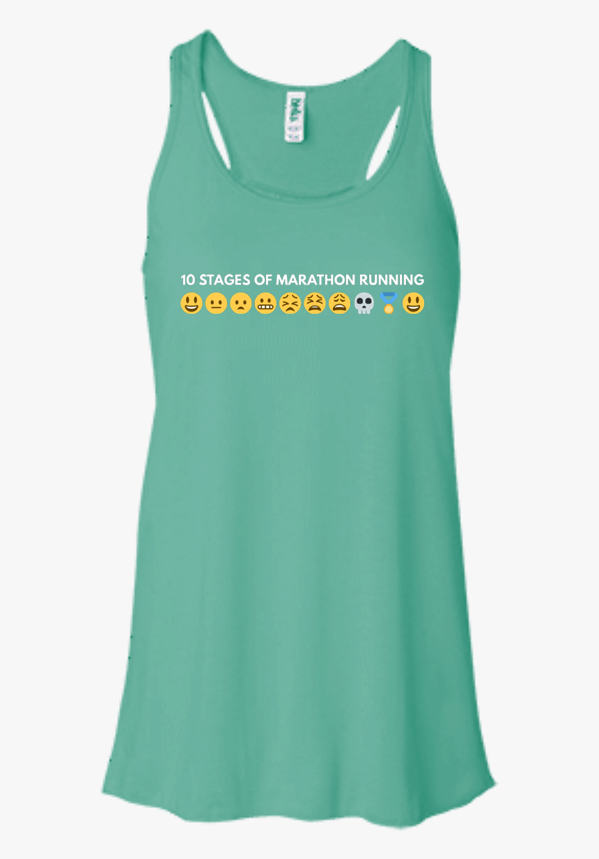 10 Stages Of Marathon Running - Taken By A Sexy Tow Truck Driver, HD Png Download, Free Download