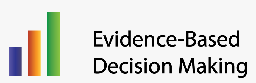 Evidence-based Decision Making - Siriusdecisions, HD Png Download, Free Download