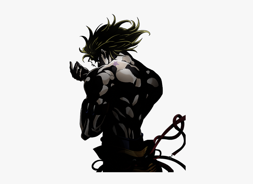 Shadow Dio Dio Pose, HD Png Download, Free Download