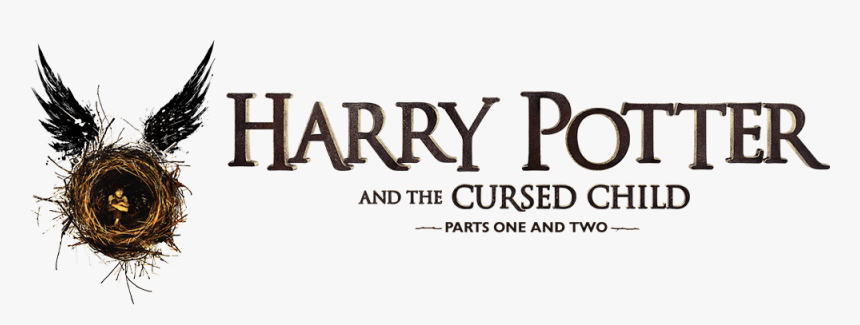 Harry Potter Broadway Logo Png, Transparent Png, Free Download