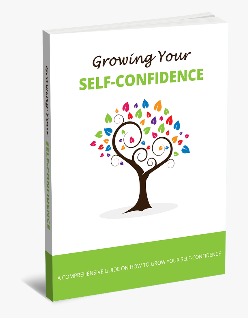 Self Confidence Design Png, Transparent Png, Free Download