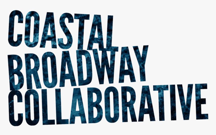 Coastal Broadaway Collaborative Blue Patterned Logo - Keep Me Awake In New, HD Png Download, Free Download
