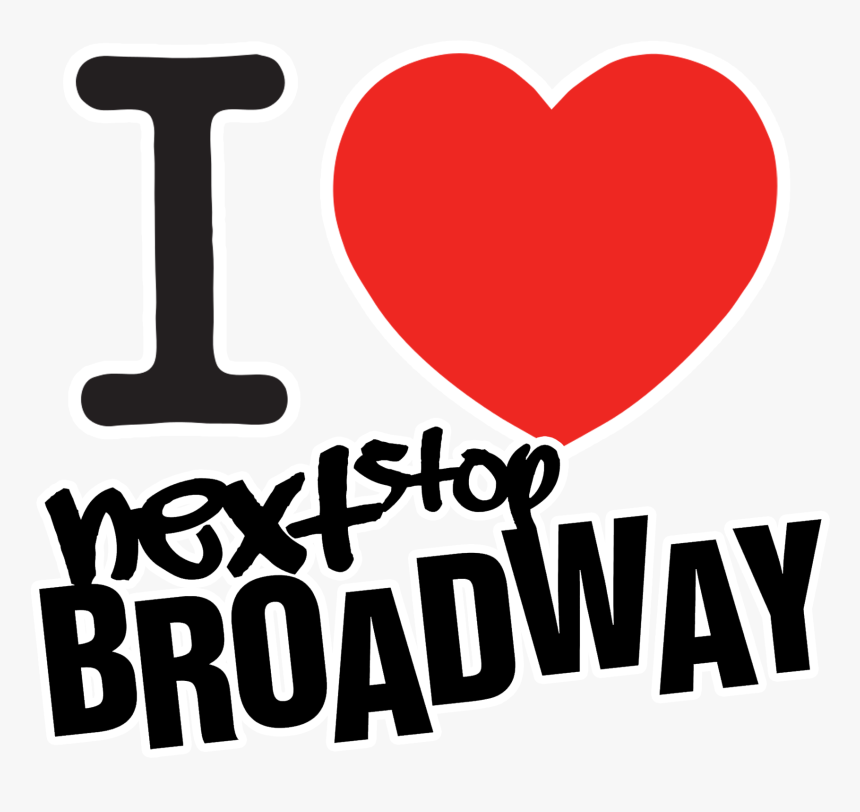 Broadway Clipart Speech And Drama - Heart, HD Png Download, Free Download