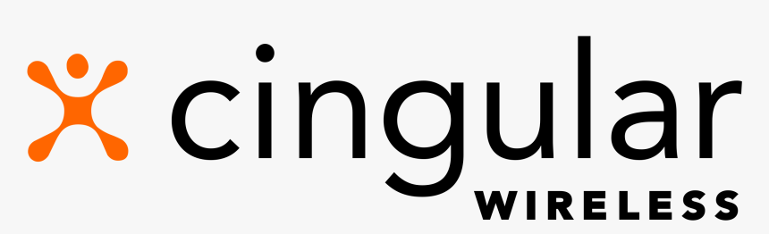 Cingular Wireless Logo Png Transparent - Cingular Wireless, Png Download, Free Download