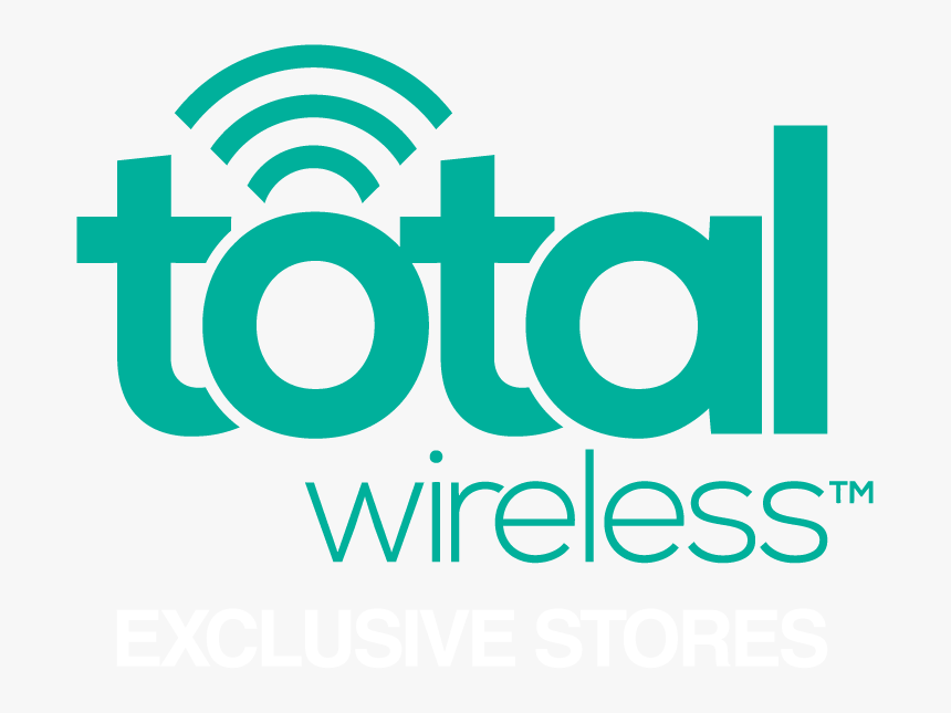 Total Wireless Network - Circle, HD Png Download, Free Download