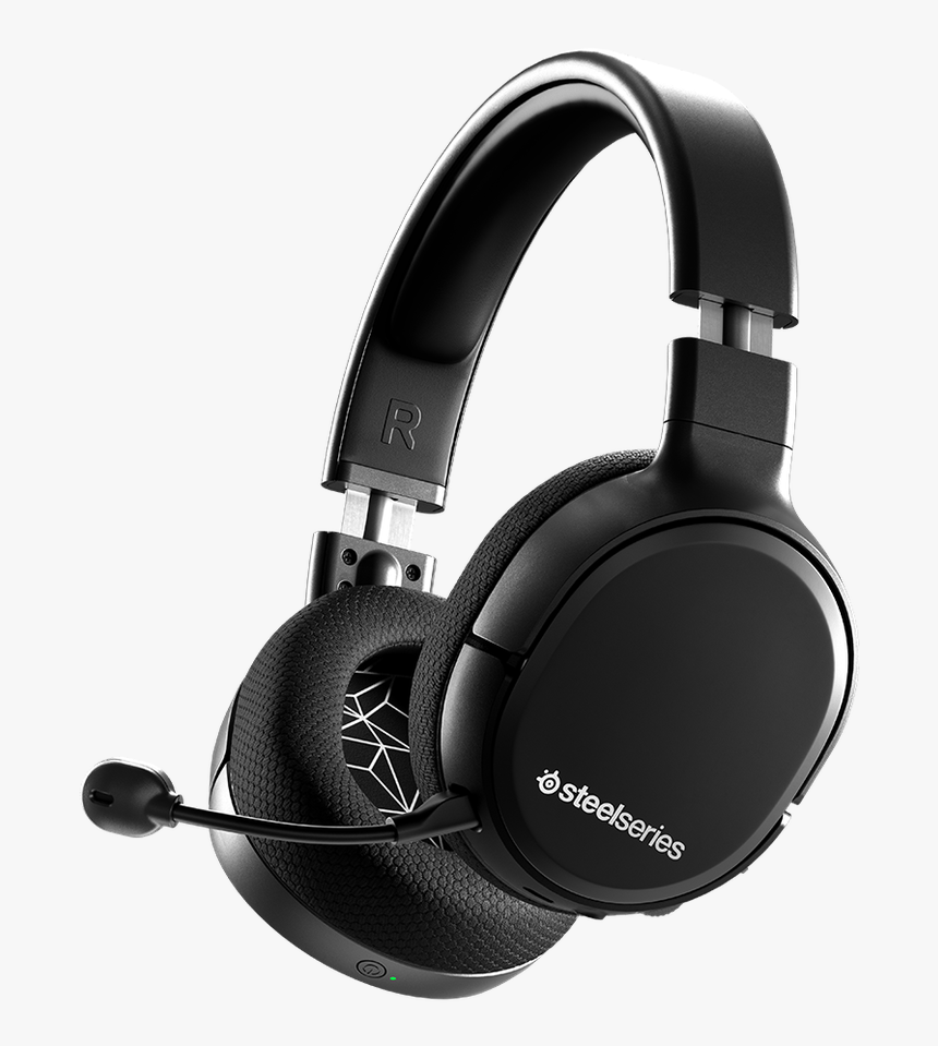 Arctis 1 Wireless - Steelseries Arctis, HD Png Download, Free Download