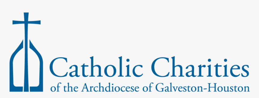 Catholic Charities Immigration Houston Logo, HD Png Download, Free Download