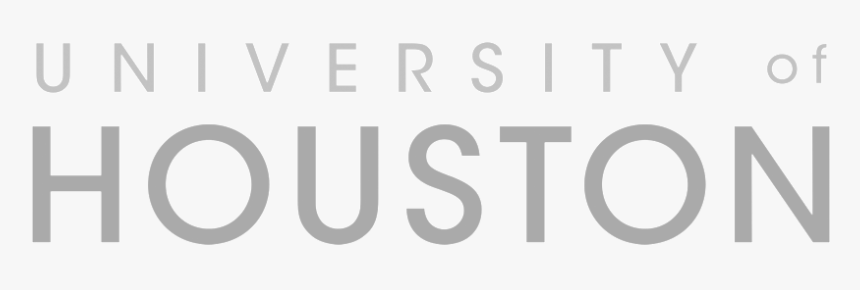 University Of Houston Ckp Logo - University Of Houston, HD Png Download, Free Download
